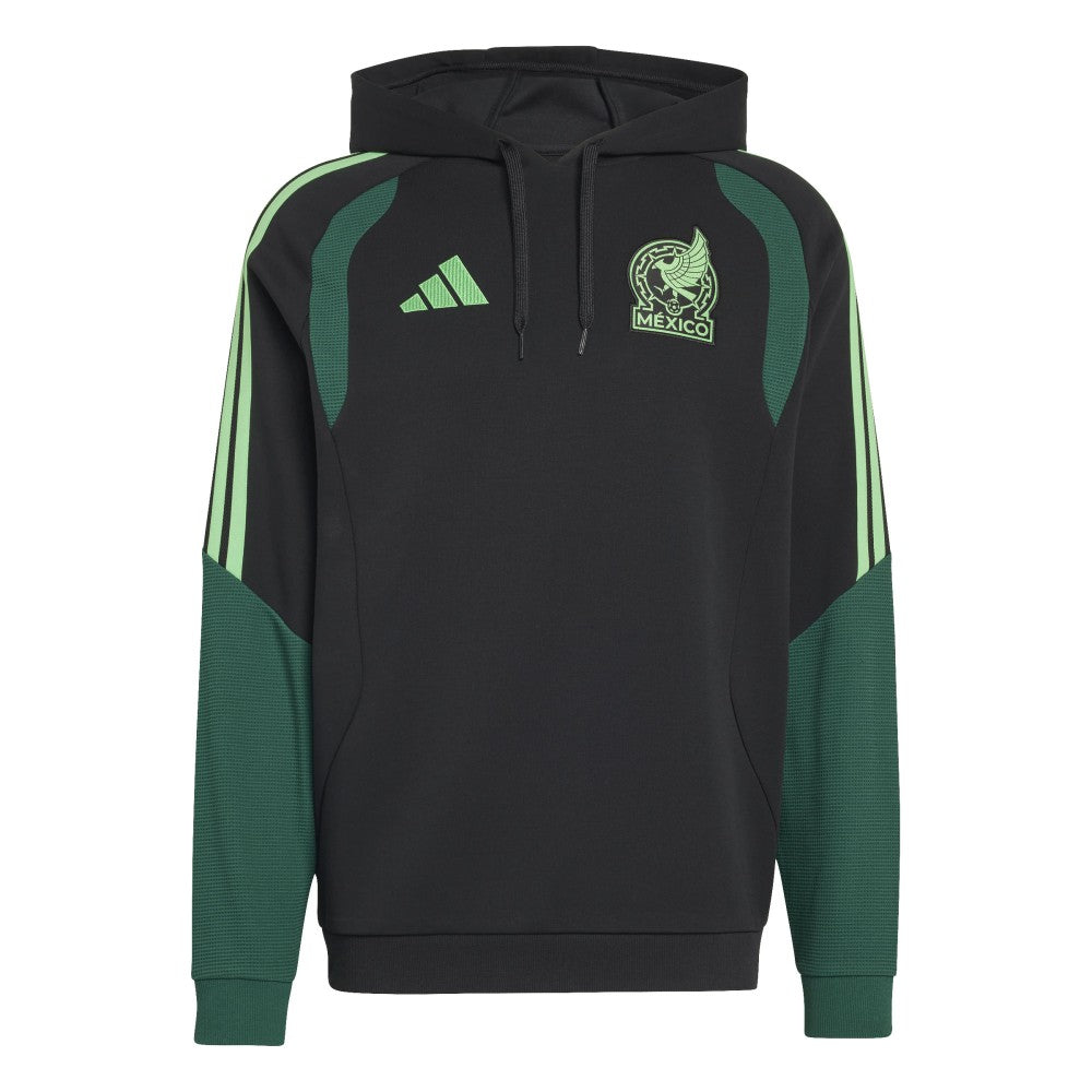 Mexico National Team FIFA x World Cup Tiro Hoodie Black