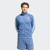 Argentina National Team FIFA x World Cup Alphaskin Full-Zip Track Top Blue sale