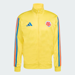 Colombia National Team FIFA x World Cup Alphaskin Full-Zip Track Top Yellow