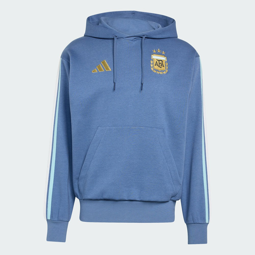 Argentina National Team FIFA x World Cup Alphaskin Fleece Hoodie Blue