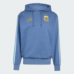 Argentina National Team FIFA x World Cup Alphaskin Fleece Hoodie Blue