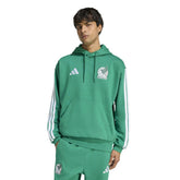 Mexico National Team FIFA x World Cup Alphaskin Fleece Hoodie Green