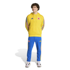 Colombia National Team FIFA x World Cup Alphaskin Fleece Hoodie Yellow sale