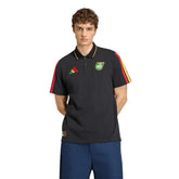 Jamaica National Team Alphaskin Polo Black
