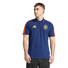 Spain National Team FIFA x World Cup Alphaskin Polo Navy shop