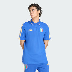 Italy National Team FIFA x World Cup Alphaskin Polo Blue