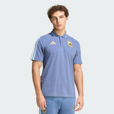 Argentina National Team FIFA x World Cup Alphaskin Polo Blue