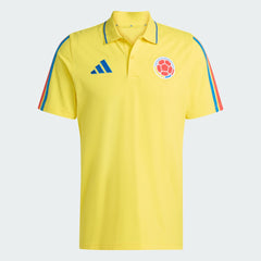 Colombia National Team FIFA x World Cup Alphaskin Polo Yellow
