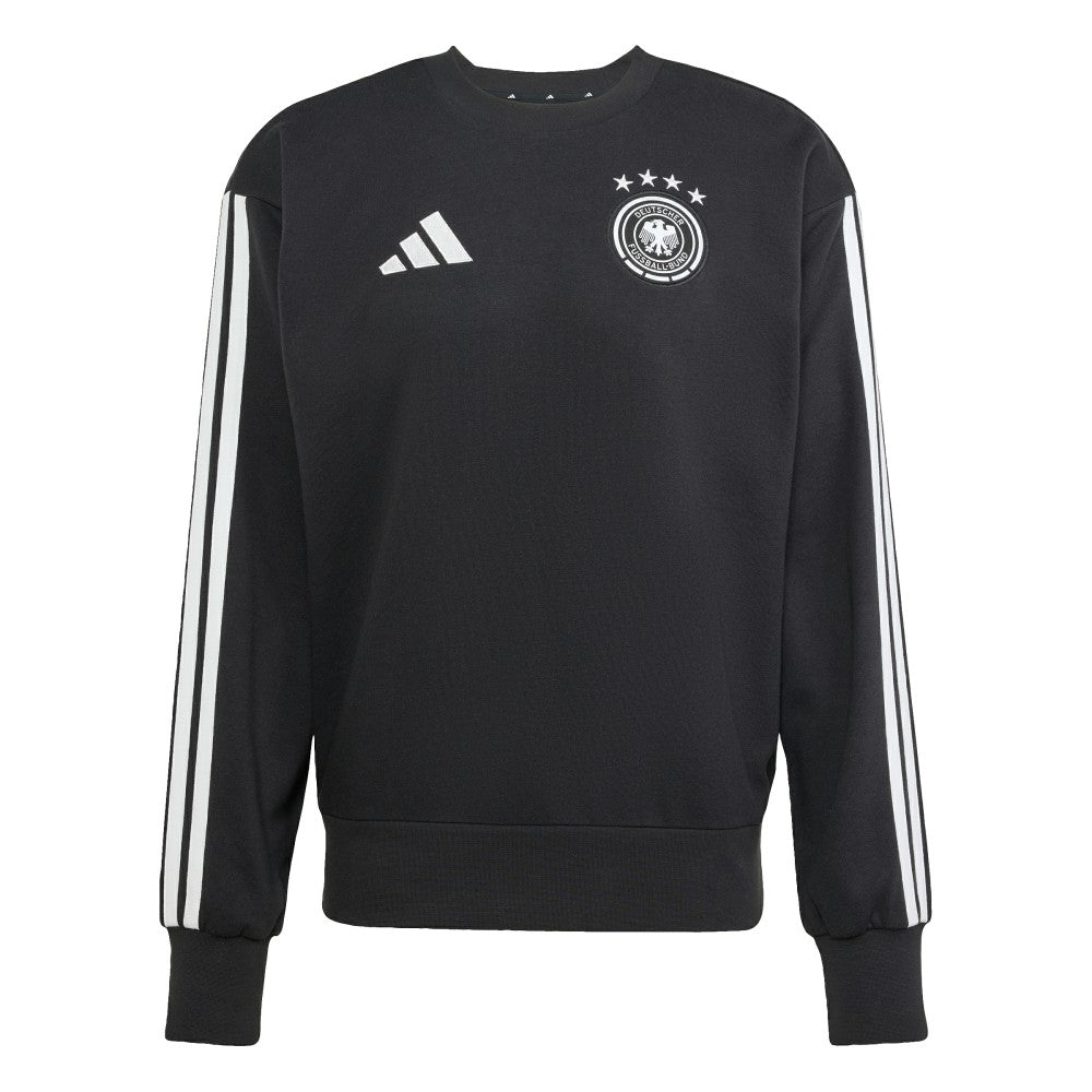 Germany National Team FIFA x World Cup Alphaskin Crewneck Sweatshirt Black