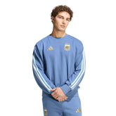 Argentina National Team FIFA x World Cup Alphaskin Crewneck Sweatshirt Blue