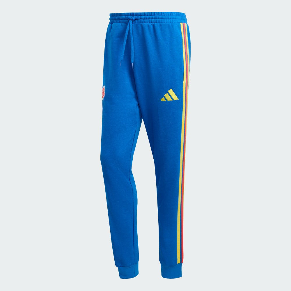 Colombia National Team FIFA x World Cup Alphaskin Fleece Pants Blue