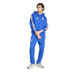 Italy National Team Alphaskin Fleece Pants Blue sale