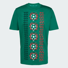 Mexico National Team FIFA x World Cup Alphaskin T-Shirt Green