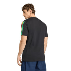 Jamaica National Team Alphaskin T-Shirt Black sale