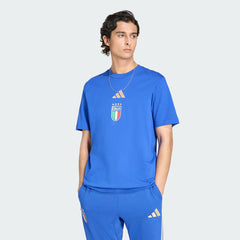 Italy National Team FIFA x World Cup Alphaskin Graphic T-Shirt Royal
