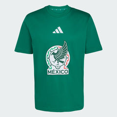 Mexico National Team FIFA x World Cup Alphaskin Graphic T-Shirt Green