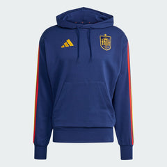 Spain National Team FIFA x World Cup 2026 Alphaskin Tri-Blend Hoodie Navy