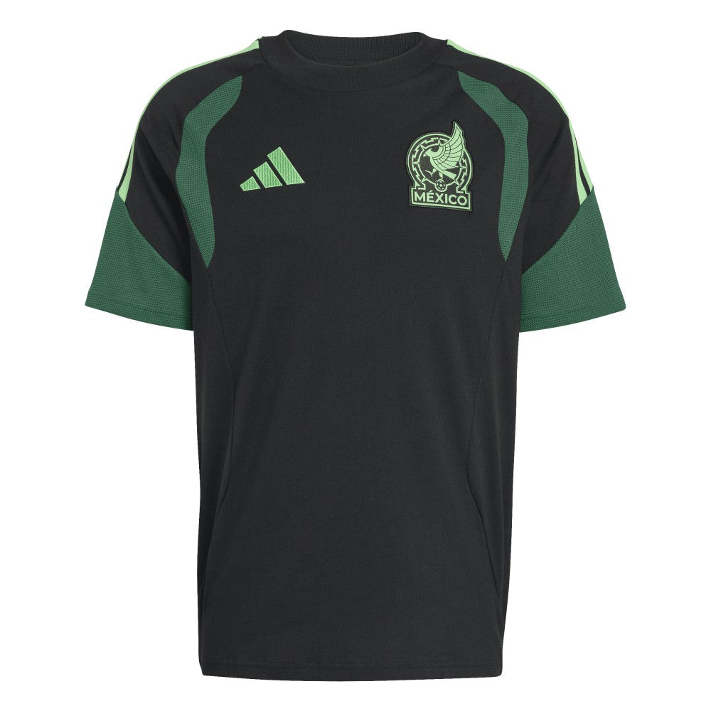 Mexico National Team FIFA x World Cup Tiro Sweat Raglan T-Shirt Black sale