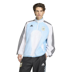 Argentina National Team 2006 Bringback Full-Zip Track Top White shop