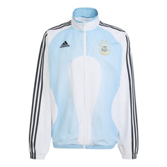 Argentina National Team 2006 Bringback Full-Zip Track Top White shop