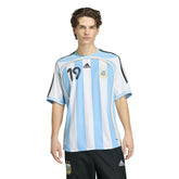 Lionel Messi Argentina National Team 2006 Bringback Home Jersey White