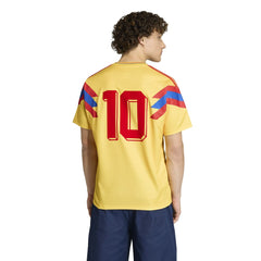 Colombia National Team 1990 Bringback Home Jersey Yellow sale