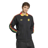 Jamaica National Team Anthem Full-Zip Jacket Black