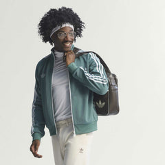 Jamaica National Team x Bob Marley Full-Zip Track Jacket Green shop