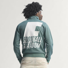 Jamaica National Team x Bob Marley Full-Zip Track Jacket Green shop