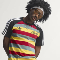 Jamaica National Team x Bob Marley Originals T-Shirt Black