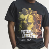 Jamaica National Team x Bob Marley Originals T-Shirt Black