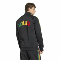 Jamaica National Team Originals Full-Zip Track Jacket Black shop