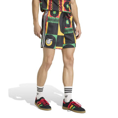 Jamaica National Team Originals Shorts Yellow