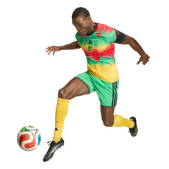 Jamaica National Team 2026 Pre-Match Training Jersey Green