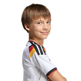 Germany National Team Youth FIFA x World Cup 2026 Home Replica Jersey White