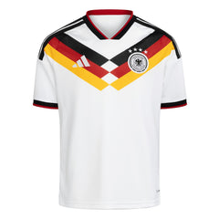 Germany National Team Youth FIFA x World Cup 2026 Home Replica Jersey White