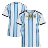 Argentina National Team Women's FIFA x World Cup 2026 Home Replica Jersey White