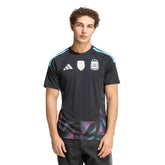 Argentina National Team FIFA x World Cup 2026 Goalkeeper Replica Jersey Black