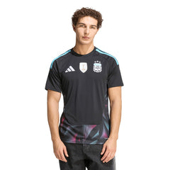 Argentina National Team FIFA x World Cup 2026 Goalkeeper Replica Jersey Black