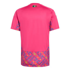 Mexico National Team FIFA x World Cup 2026 Goalkeeper Replica Jersey Pink
