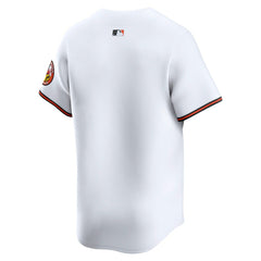 MLB Baltimore Orioles Nike Youth Home Limited Jersey - White