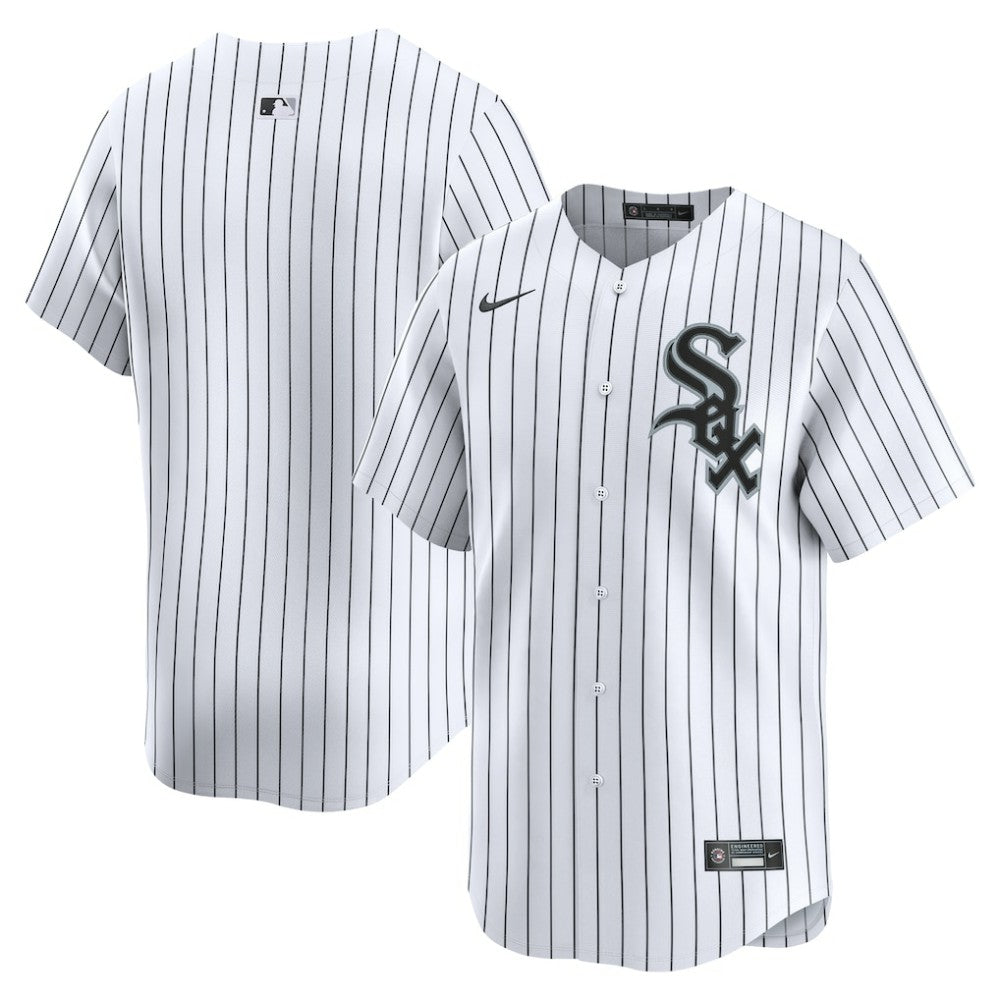MLB Chicago White Sox Nike Youth Home Limited Jersey - White
