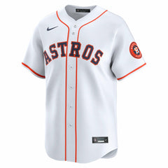 MLB Houston Astros Nike Youth Home Limited Jersey - White