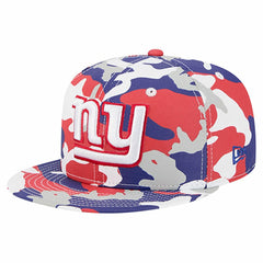 New York Giants New Era 59FIFTY Fitted Hat Red/Royal
