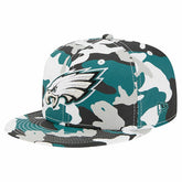 Philadelphia Eagles New Era 59FIFTY Fitted Hat Midnight Green/Black