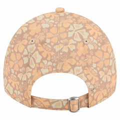 Buffalo Bills New Era Women's Floral 9TWENTY Adjustable Hat Tan