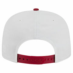 Arizona Cardinals New Era Argyle 19TWENTY Adjustable Hat White