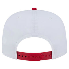 Tampa Bay Buccaneers New Era Argyle 19TWENTY Adjustable Hat White