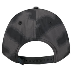 Cincinnati Bengals New Era Halftone Camo 9FORTY Hat Gray
