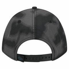 Kansas City Chiefs New Era Halftone Camo 9FORTY Hat Gray